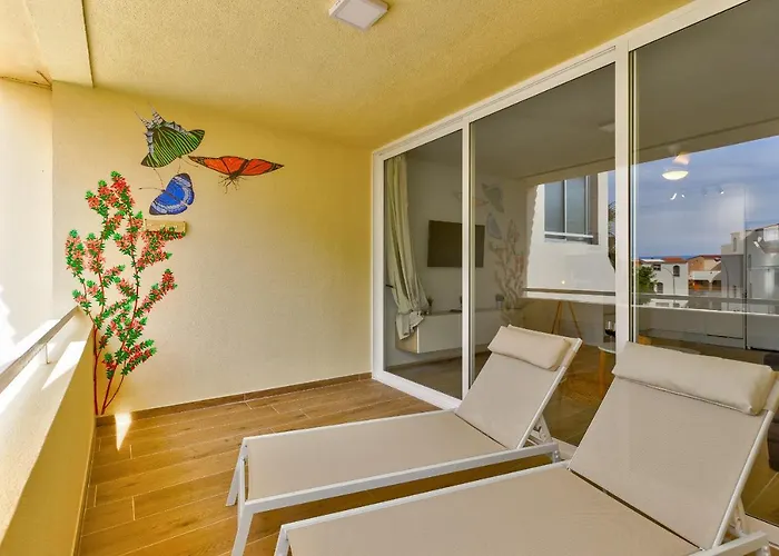The Butterflies Of Sueno Azul Apartamento Callao Salvaje