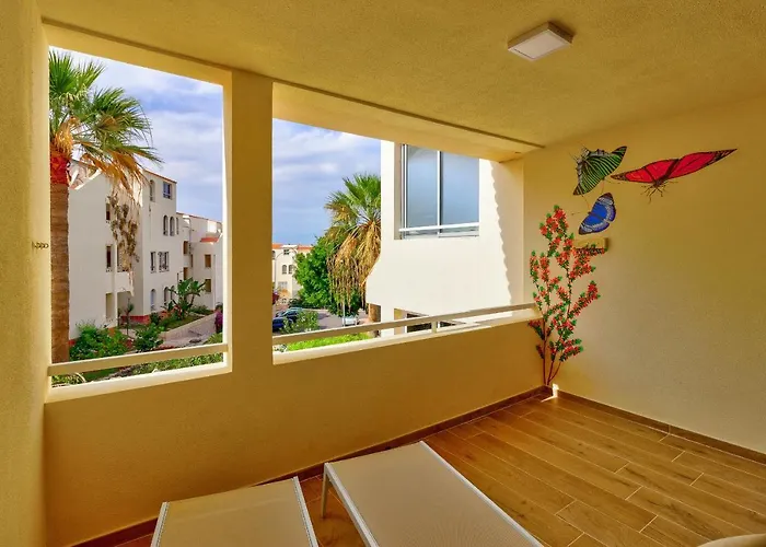 The Butterflies Of Sueno Azul Apartamento