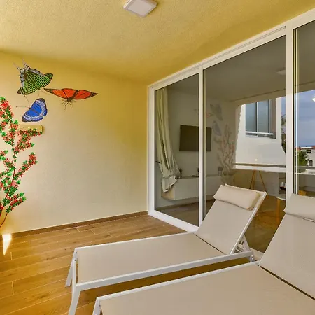 The Butterflies Of Sueno Azul Апартаменты Кальяо-Сальвахе