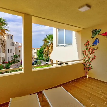 The Butterflies Of Sueno Azul Апартаменты